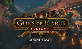 Guns of Icarus Alliance - Soundtrack DLC EN Global Steam