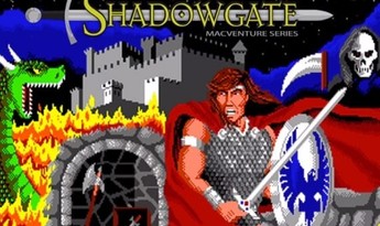 Shadowgate: MacVenture Series EN Global Steam