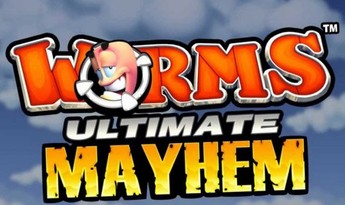 Worms Ultimate Mayhem EN EU Steam