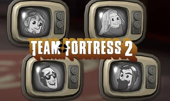 Team Fortress 2 Badges: Duncan's Kindhearted Kisser, Hannah's Altruistic Aspect, Sips' Selfless Simulacrum, Sjin's Generous Guise DLC Global Steam