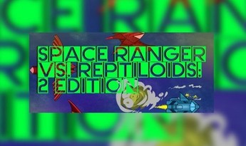 Space Ranger vs. Reptiloids 2 Edition EN Global Steam
