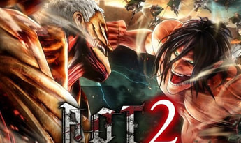 Attack On Titan 2 EN/DE/FR/JA/ZH Global Steam