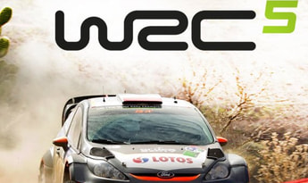 WRC 5 EN Global Steam