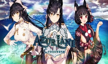 Azur Lane: Crosswave EN/JA/ZH Global Steam