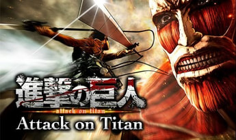 Attack on Titan   A.O.T. Wings of Freedom EN/DE/FR/JA/ZH Global Steam