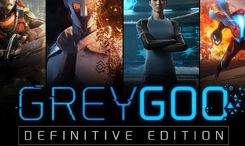 Grey Goo Definitive Edition EN/DE/FR/IT/PL/PT/RU/ES Global Steam