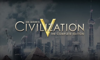 Sid Meier's Civilization V Complete Edition EN EU Steam