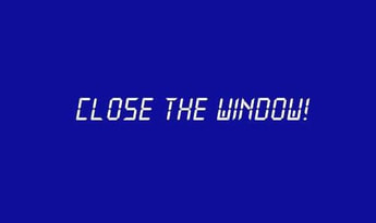 Close the Window! EN Global Steam