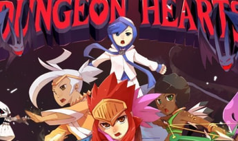 Dungeon Hearts EN Global Steam