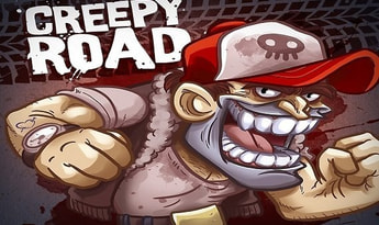 Creepy Road Argentina Xbox One Xbox Series