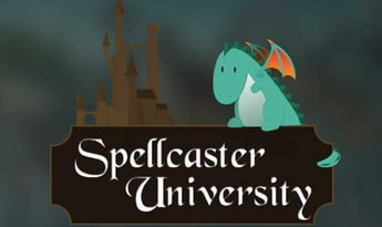 Spellcaster University EN/FR Global Steam