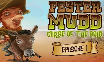 Fester Mudd: Curse of the Gold EN/DE Global Steam