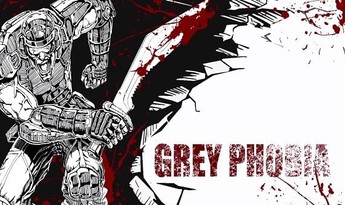 Grey Phobia EN Global Steam