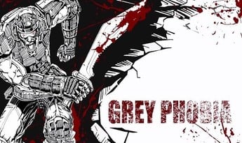 Grey Phobia Steam Global