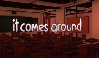 It Comes Around - A Kinetic Novel Steam Global