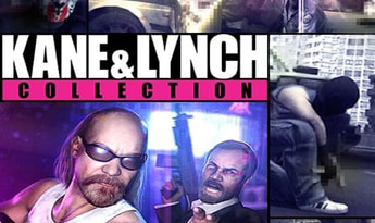 Kane and Lynch - Collection EN Global Steam