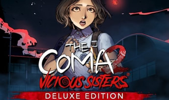 The Coma 2: Vicious Sisters Deluxe Edition EN/DE/FR/KO/RU/ZH/ES/UK Global Steam