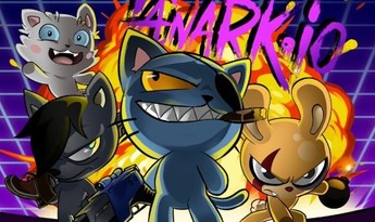 Anark.io EN/FR Global Steam