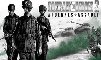 Company of Heroes 2: Ardennes Assault - Fox Company Rangers DLC EN Global Steam