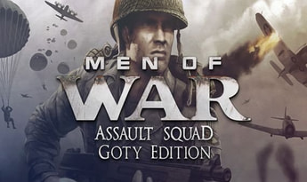 Men of War: Assault Squad GOTY EN/DE/FR/IT Global Steam