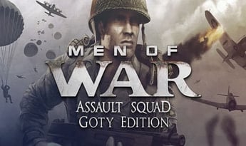 Men of War: Assault Squad GOTY EN/DE/FR/IT Global Steam