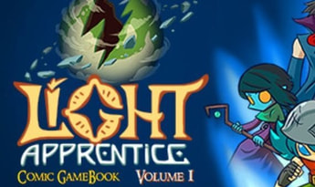 Light Apprentice: The Comic Book RPG EN Global Steam
