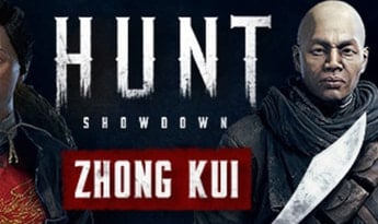 Hunt: Showdown - Zhong Kui DLC EN/FR/PL/RU/ES EU Steam Gift