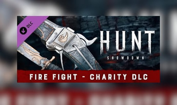 Hunt: Showdown - Fire Fight DLC EN/DE/FR/IT/ES EU Steam Gift