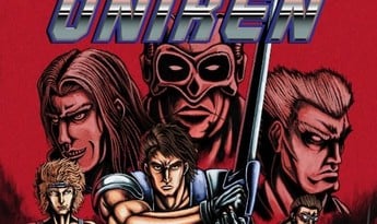 Oniken Steam Global