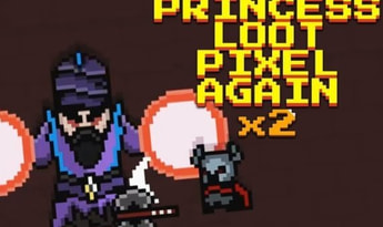 Princess.Loot.Pixel.Again x2 EN/RU Global Steam