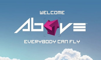 Welcome Above VR EN Global Steam