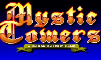 Mystic Towers EN Global Steam