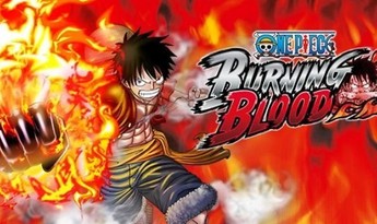 One Piece: Burning Blood Global Steam