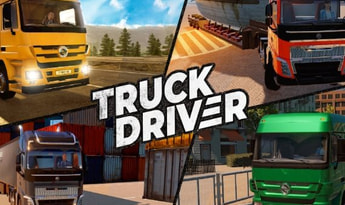 Truck Driver EU Xbox One Xbox Series