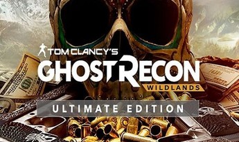 Tom Clancy's Ghost Recon: Wildlands Ultimate Edition EN/DE/FR/IT/PL/CS/NL/ES EU Xbox One Xbox Series