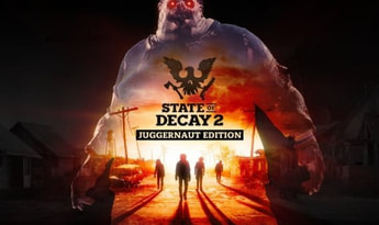 State of Decay 2 Juggernaut Edition EN/DE/FR/IT/PT/RU/ZH/ES EU Steam Gift