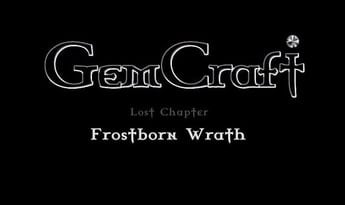 GemCraft - Frostborn Wrath EN Global Steam