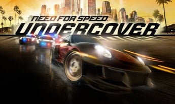 Need for Speed: Undercover EN/FR Global EA App