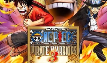 One Piece: Pirate Warriors 3 EN/DE/FR/IT/JA/ES/ZH Global Steam