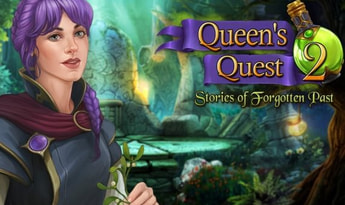 Queen's Quest 2: Stories of Forgotten Past Global Steam