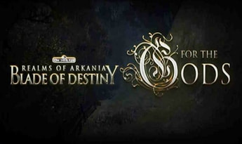 Realms of Arkania: Blade of Destiny - For the Gods EN/DE Global Steam