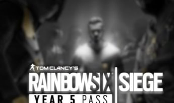 Tom Clancy's Rainbow Six: Siege - Year 5 Pass DLC Global Xbox One Xbox Series