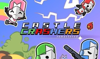 Castle Crashers: Remastered Argentina Xbox One Xbox Series