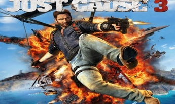 Just Cause 3 EN/DE/FR/IT/PT/ES EU Xbox One Xbox Series