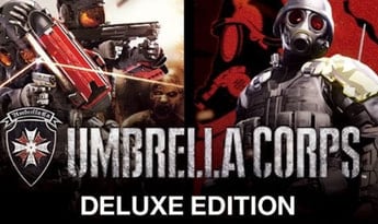 Umbrella Corps Deluxe Edition Global Steam