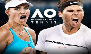 AO International Tennis EN EU Xbox One Xbox Series