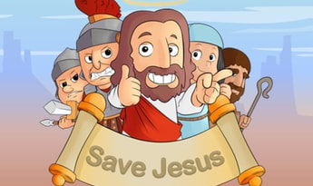 Save Jesus EN Global Steam