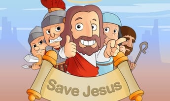 Save Jesus EN Global Steam
