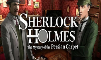 Sherlock Holmes: The Mystery of The Persian Carpet EN/DE/FR/ES Global Steam