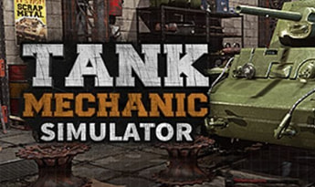 Tank Mechanic Simulator Global Steam